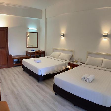 Hotel Ipoh City Dış mekan fotoğraf