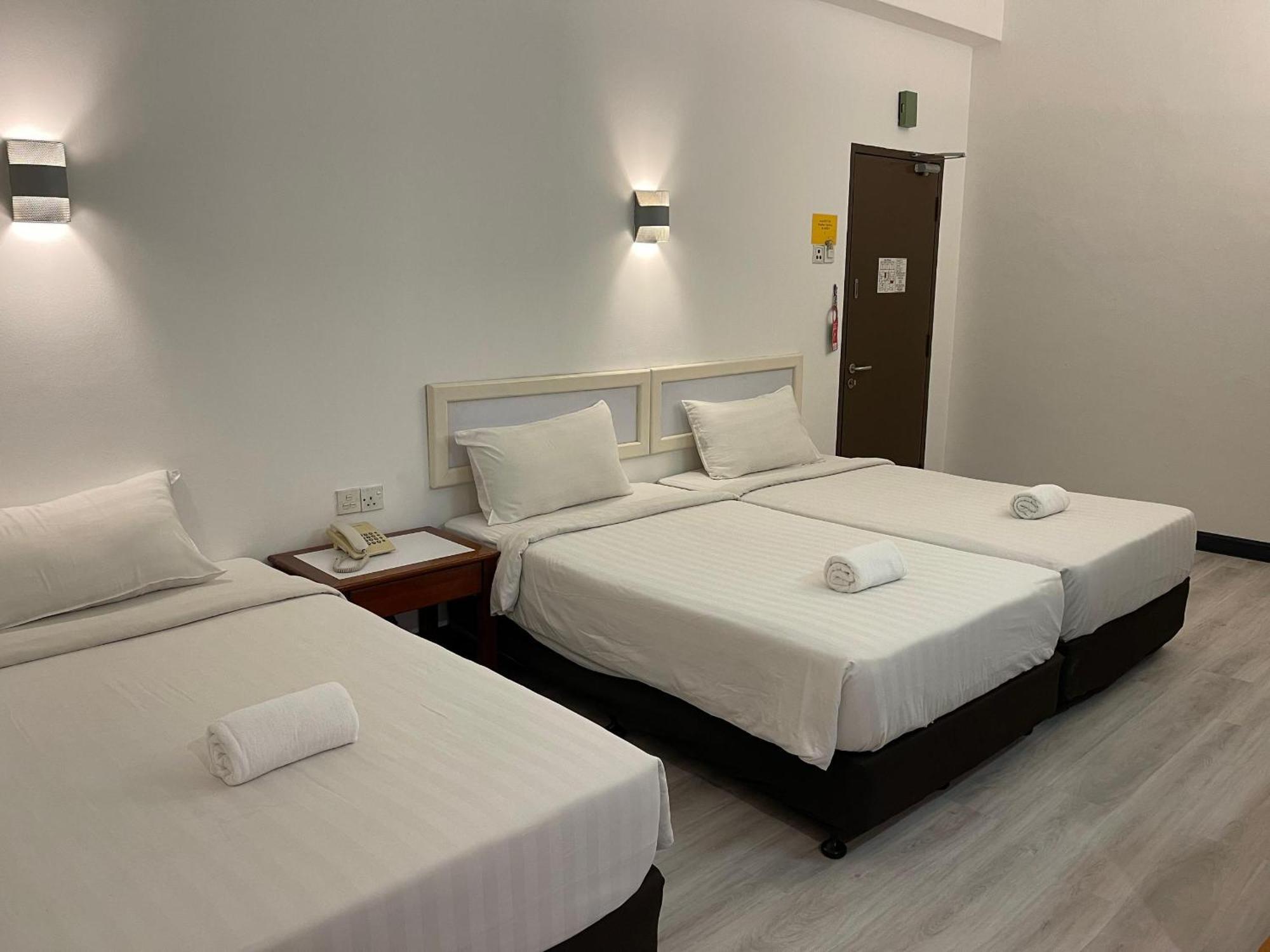 Hotel Ipoh City Dış mekan fotoğraf