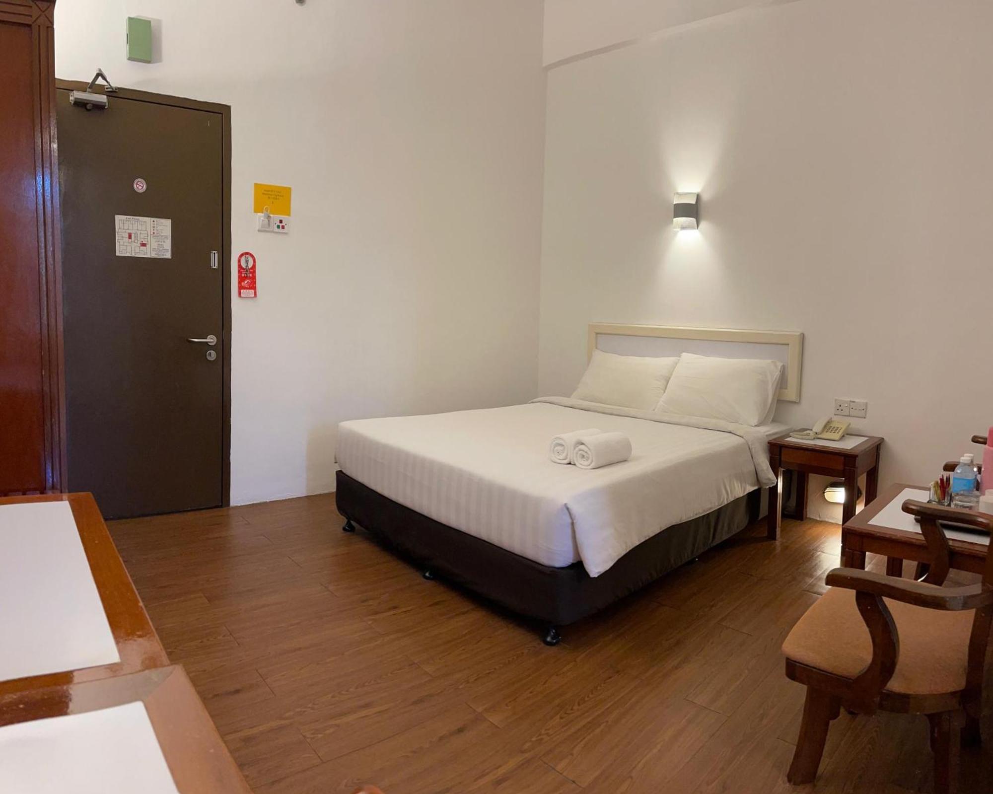 Hotel Ipoh City Dış mekan fotoğraf