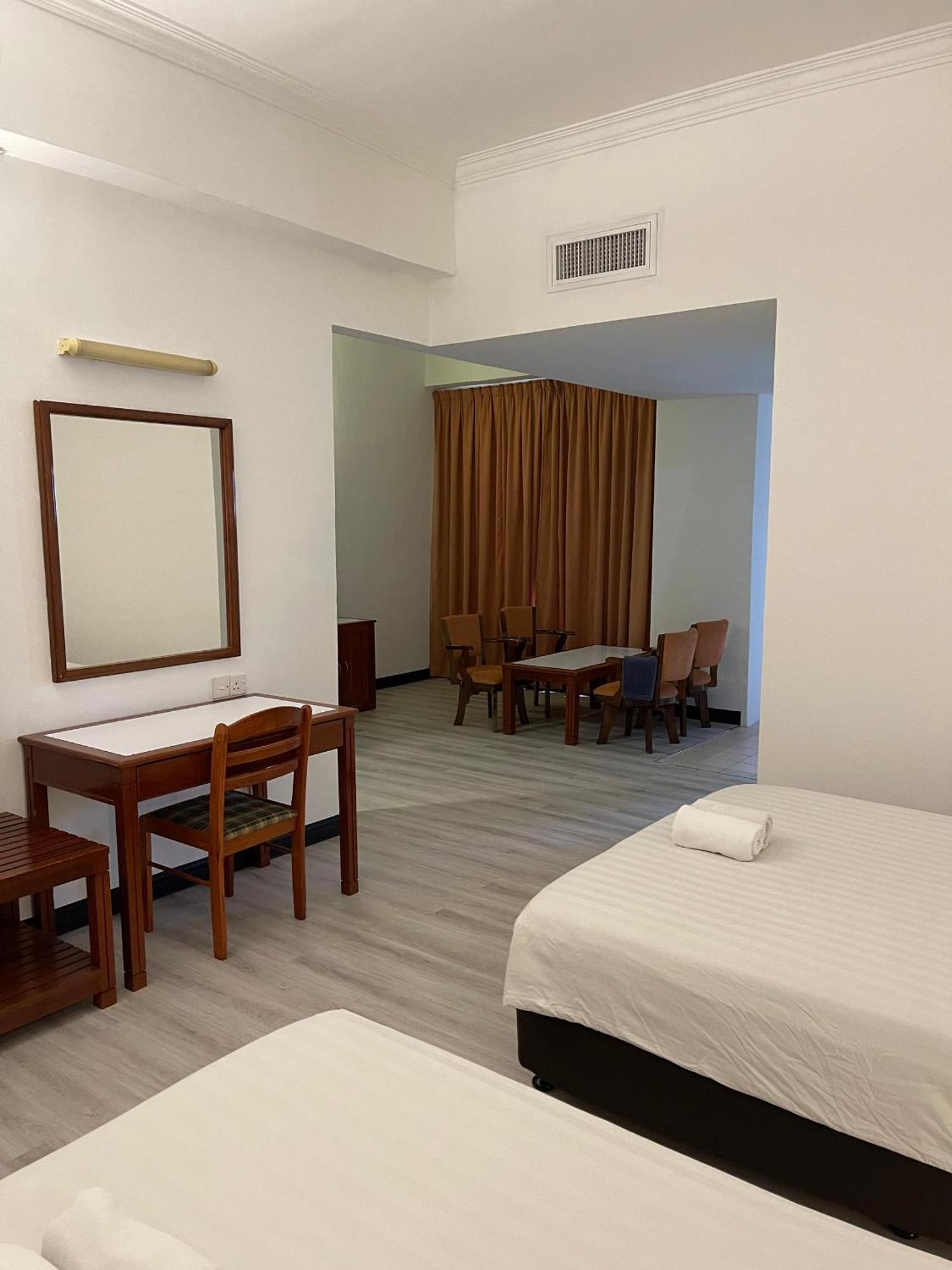 Hotel Ipoh City Dış mekan fotoğraf