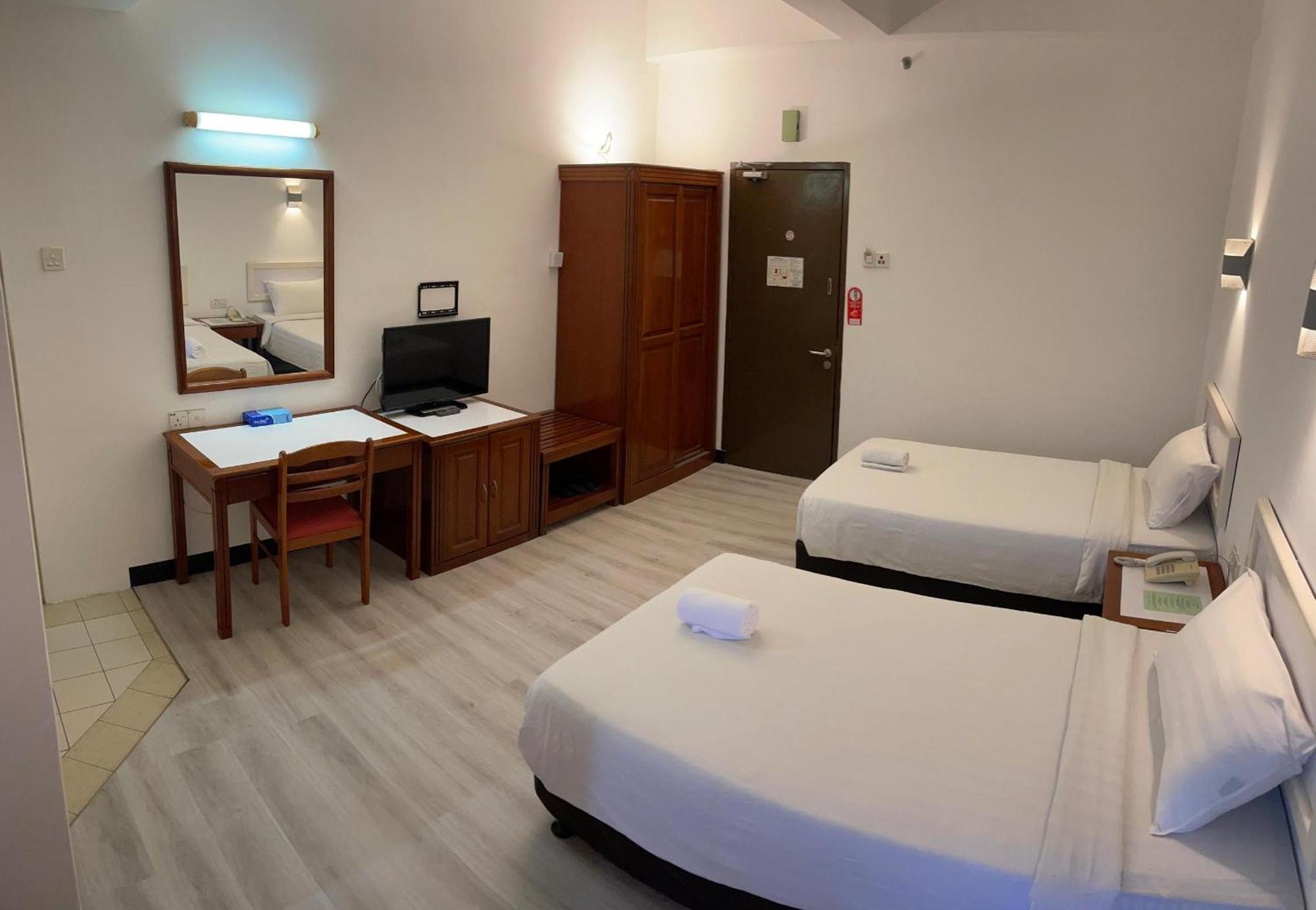 Hotel Ipoh City Dış mekan fotoğraf