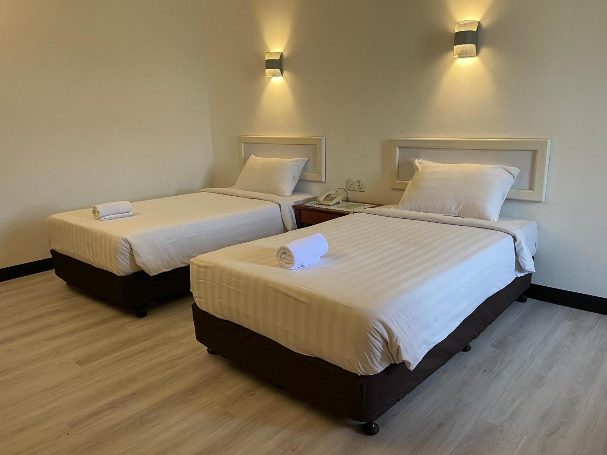 Hotel Ipoh City Dış mekan fotoğraf