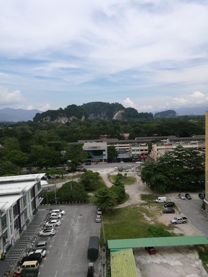 Hotel Ipoh City Dış mekan fotoğraf